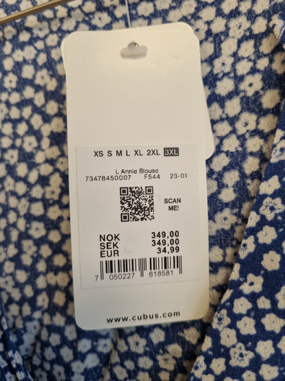 NY! Cubus bluse - 3XL