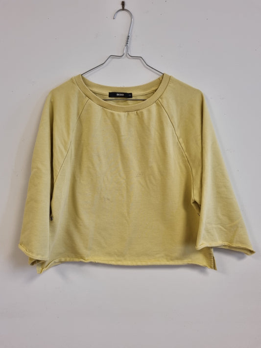 Bik Bok cropped genser - XS