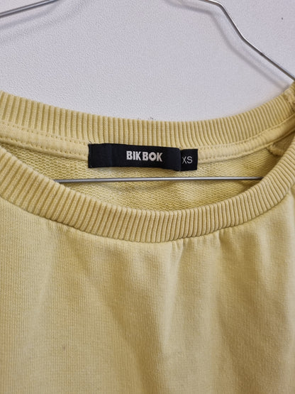 Bik Bok cropped genser - XS
