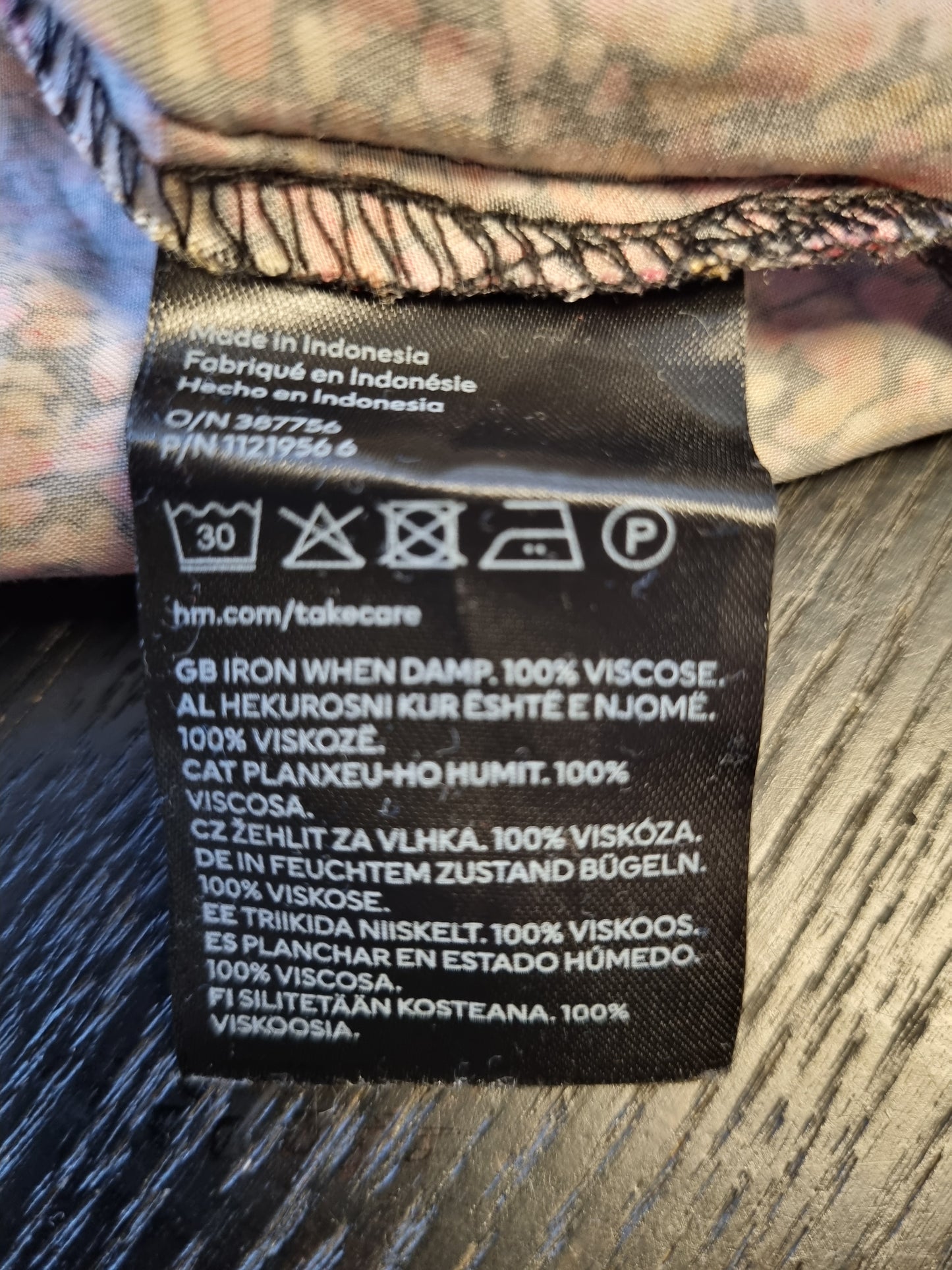 H&M Kjole - M