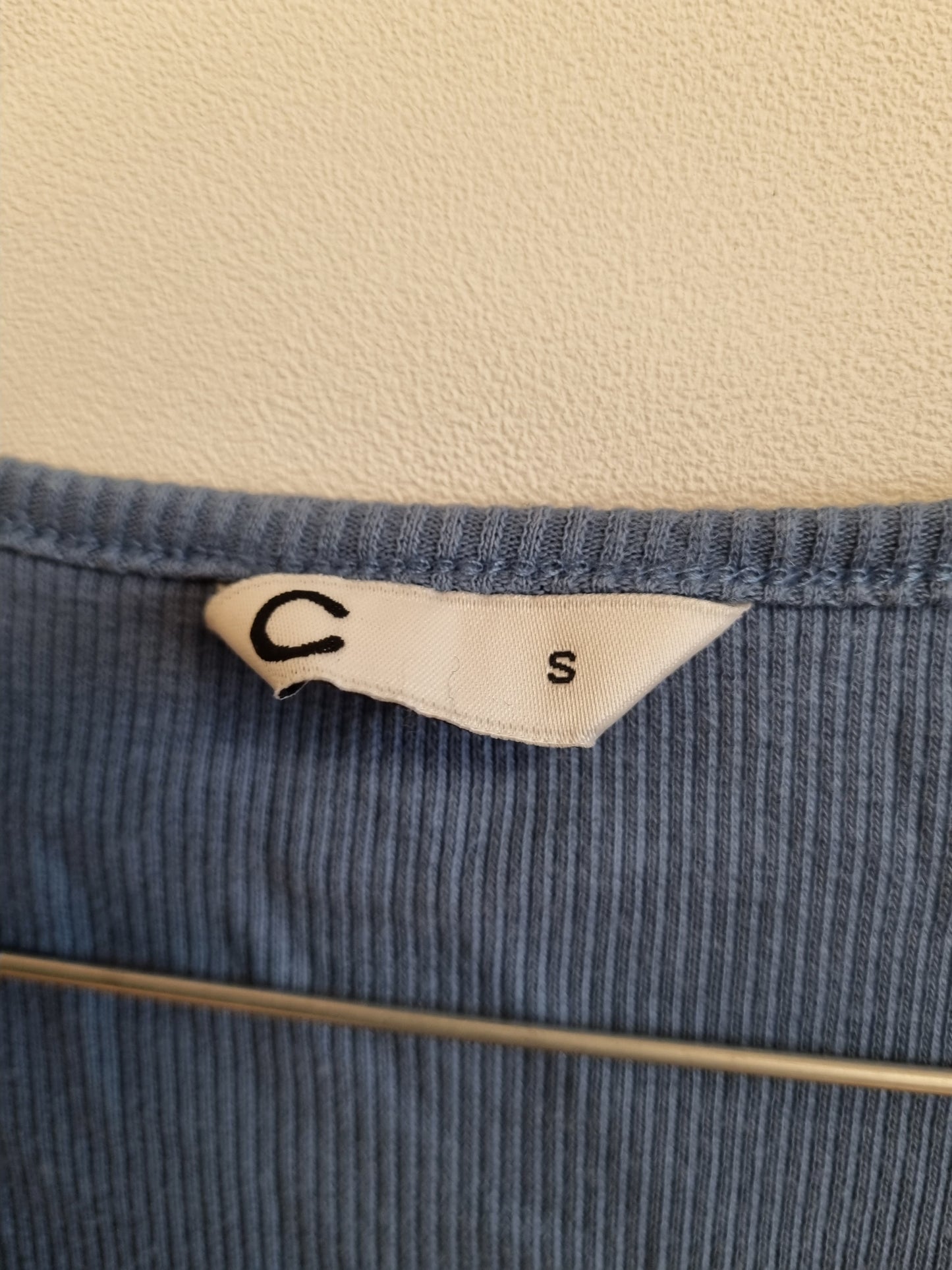 Cubus topp - S