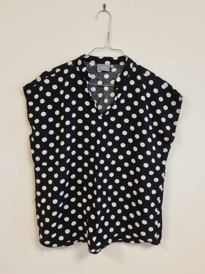 B Young Bluse - S