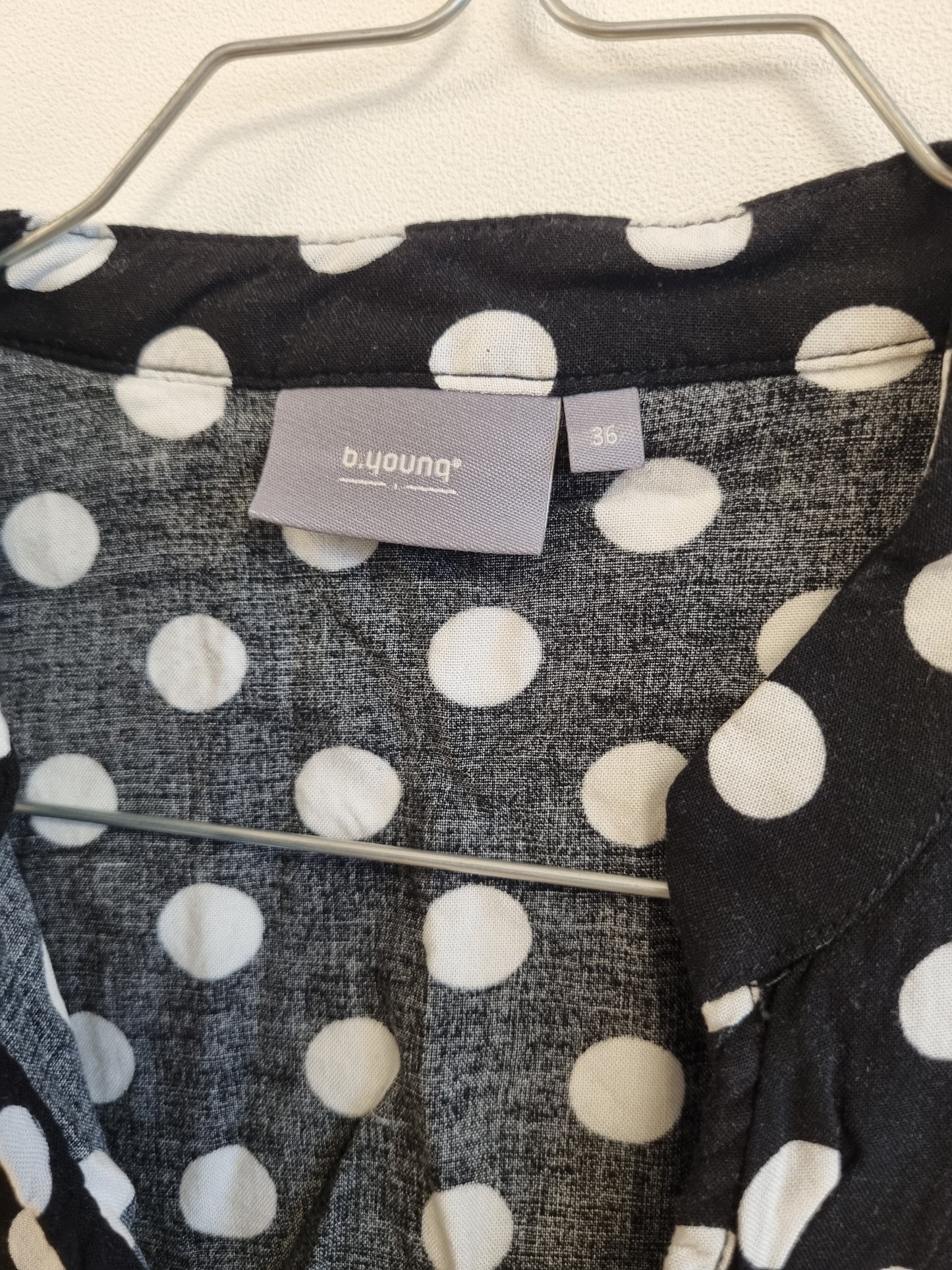 B Young Bluse - S