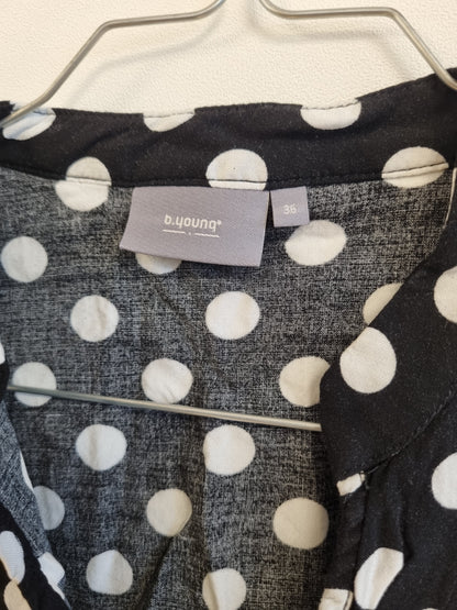 B Young Bluse - S