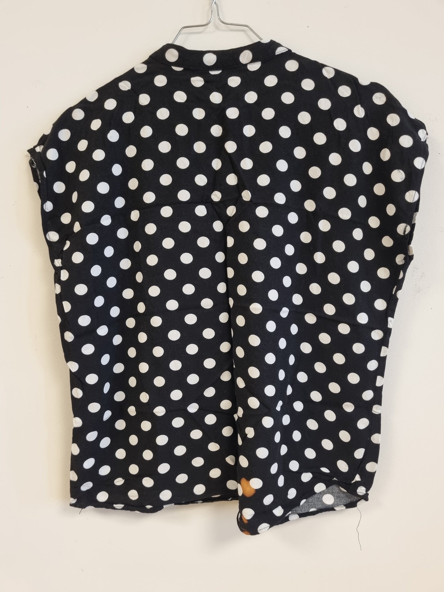 B Young Bluse - S