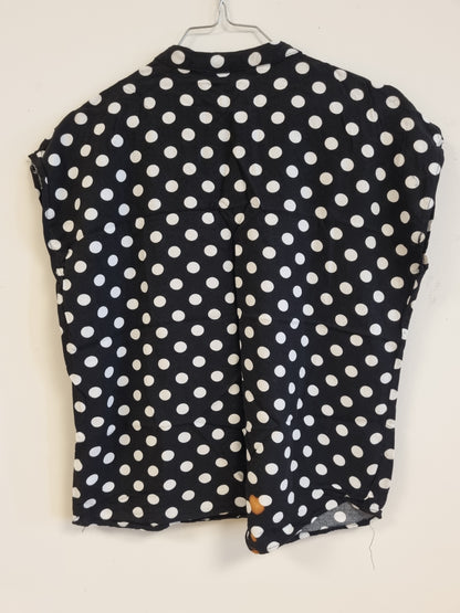 B Young Bluse - S