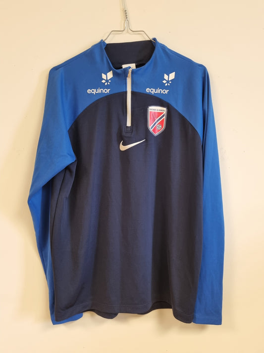 Nike treningsgenser NFF - M