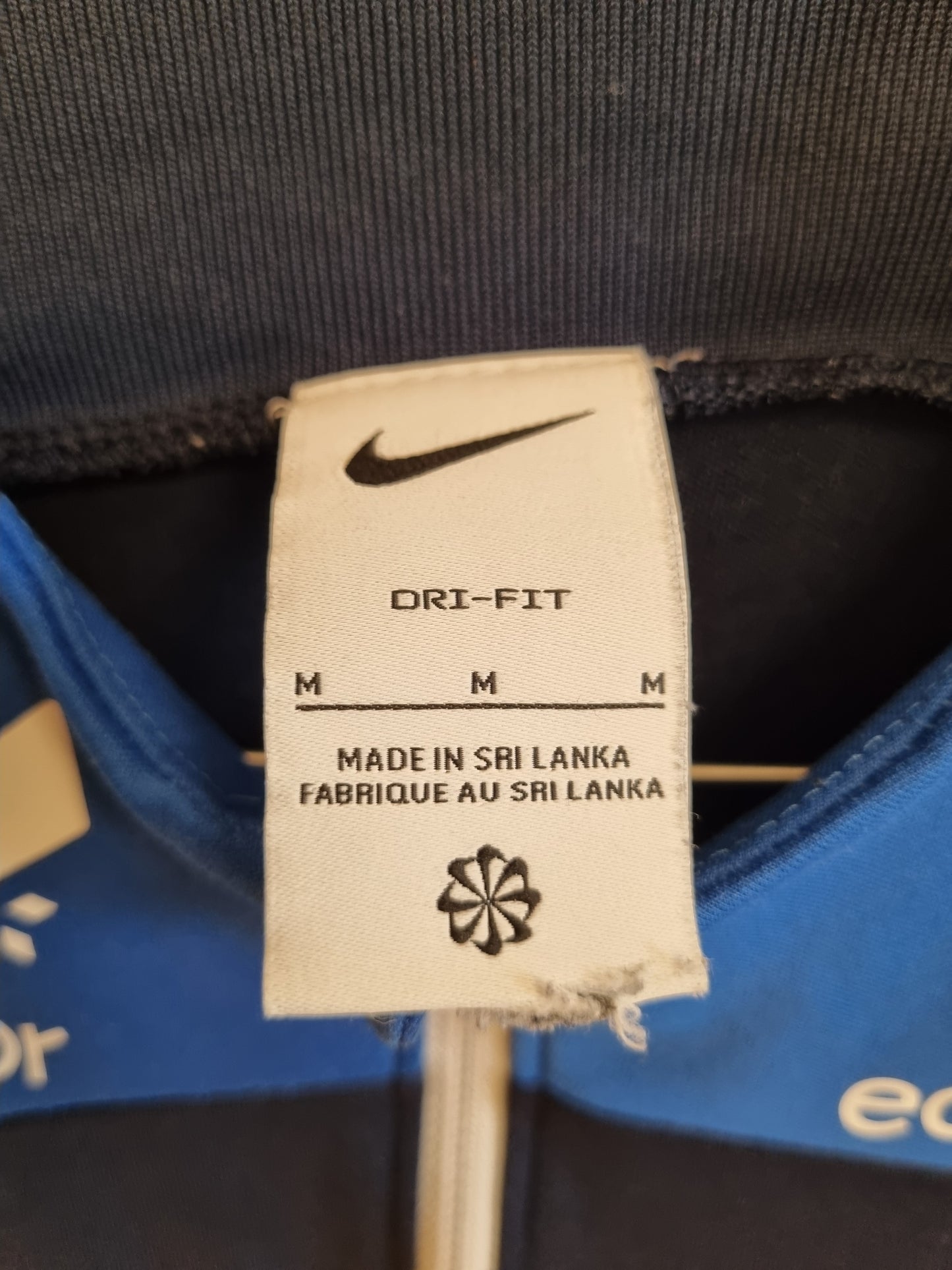 Nike treningsgenser NFF - M