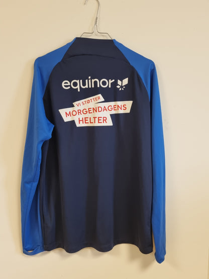 Nike treningsgenser NFF - M