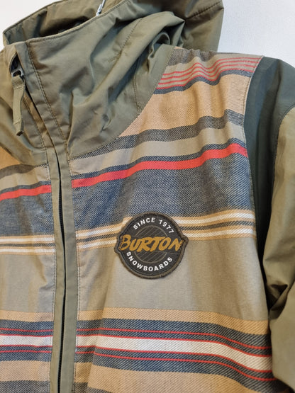 Burton teknisk vinterjakke (jr)