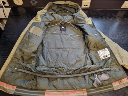 Burton teknisk vinterjakke (jr)