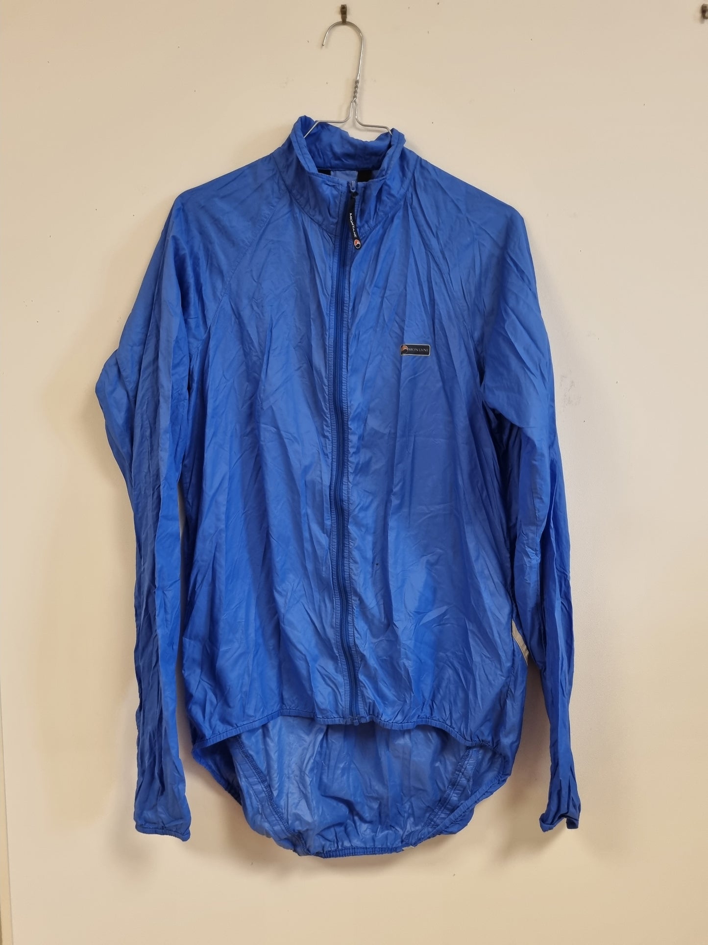 Montane Pertex Microlight teknisk vindjakke - M