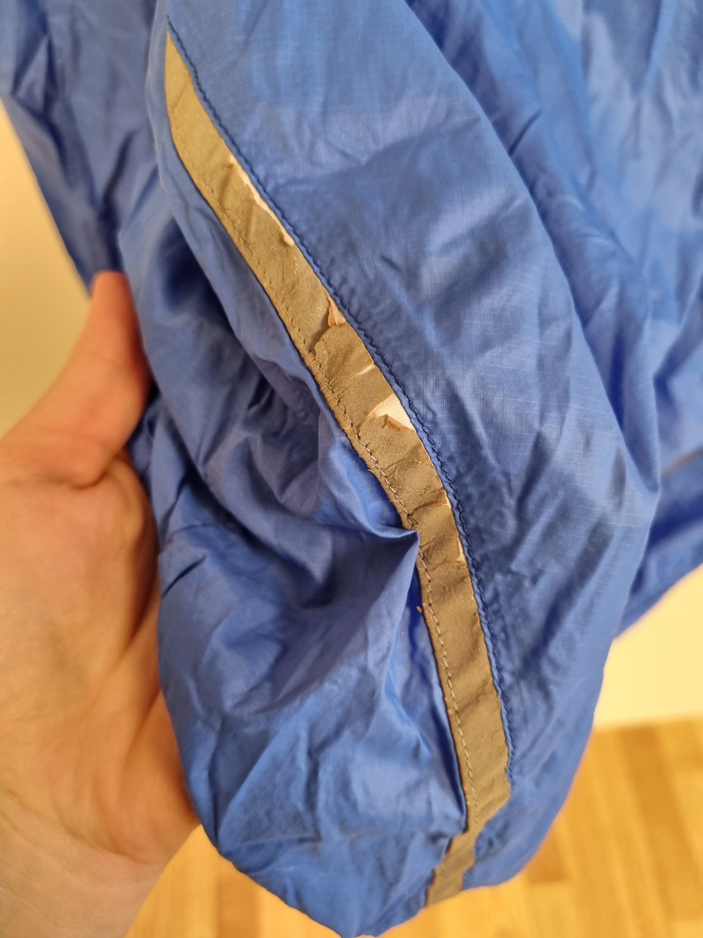 Montane Pertex Microlight teknisk vindjakke - M