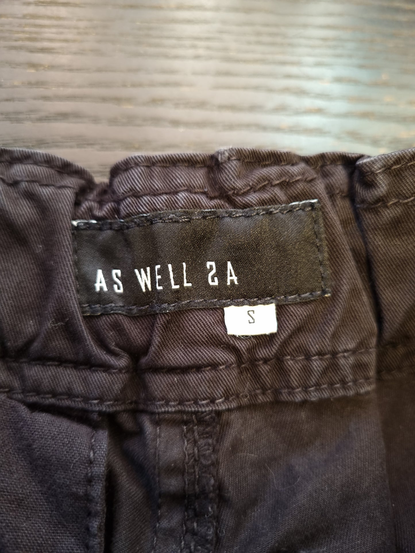 As Well 2A Shorts - S