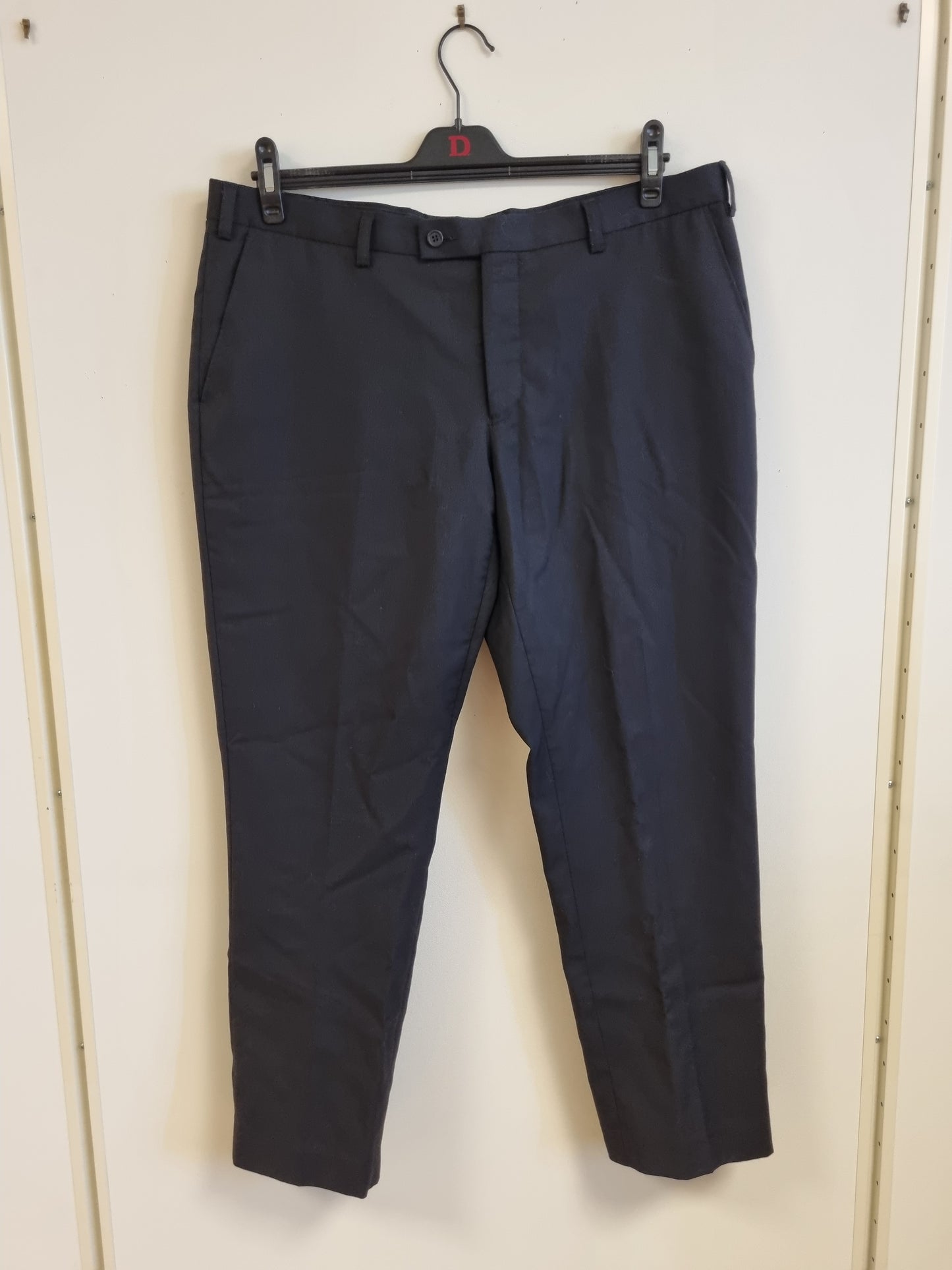 Dressmann dressbukse (38/30)