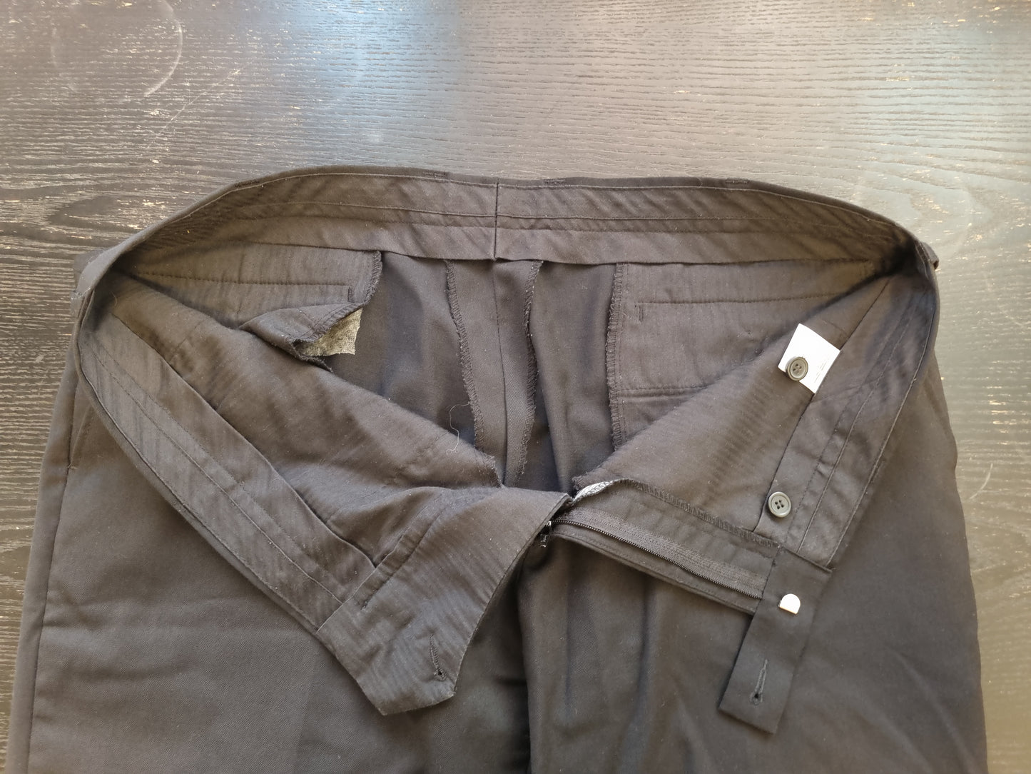 Dressmann dressbukse (38/30)