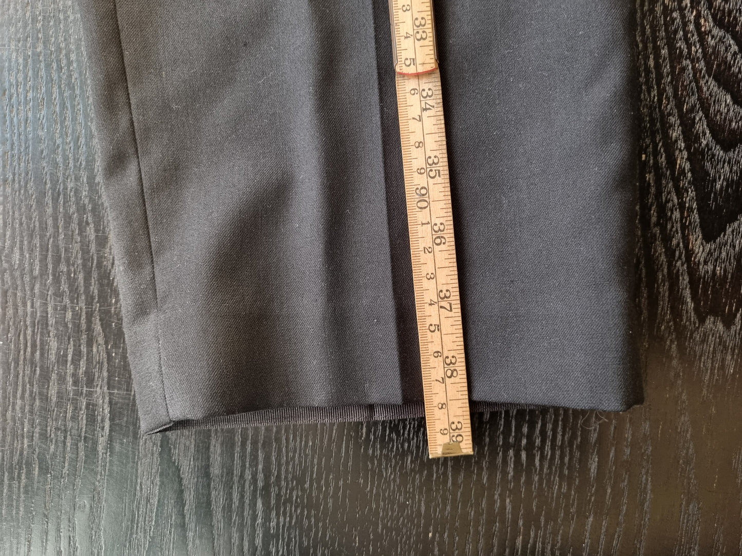 Dressmann dressbukse (38/30)