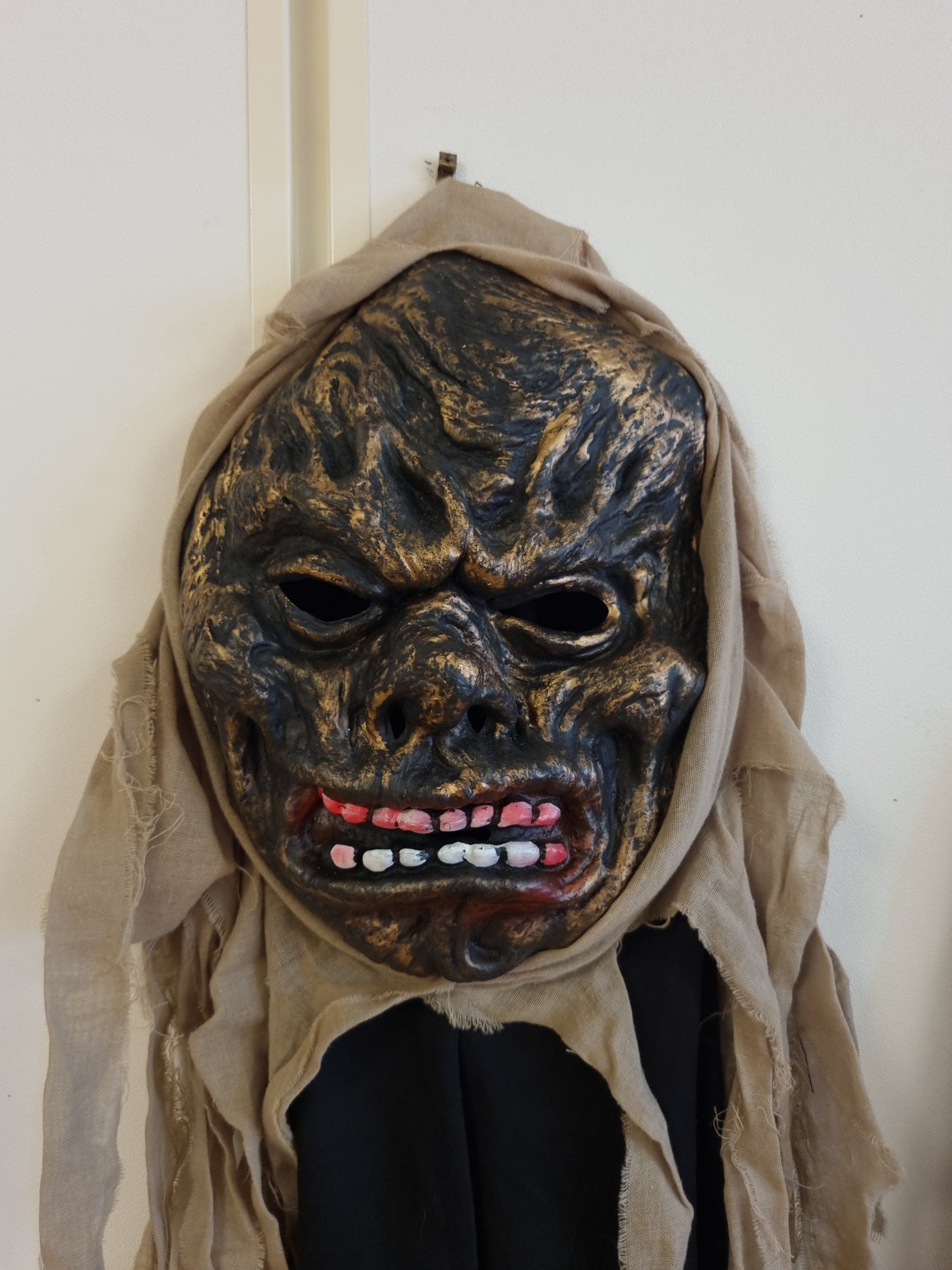 Halloween kostyme - voksen