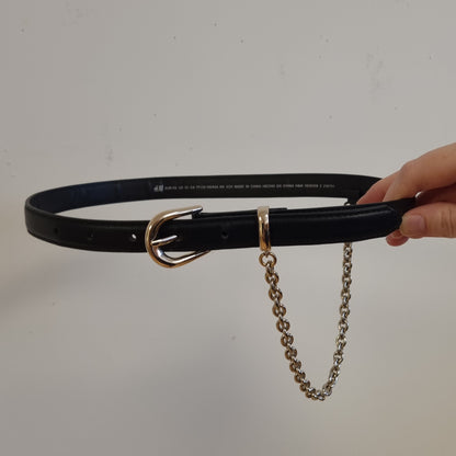 H&M Belte med lenke