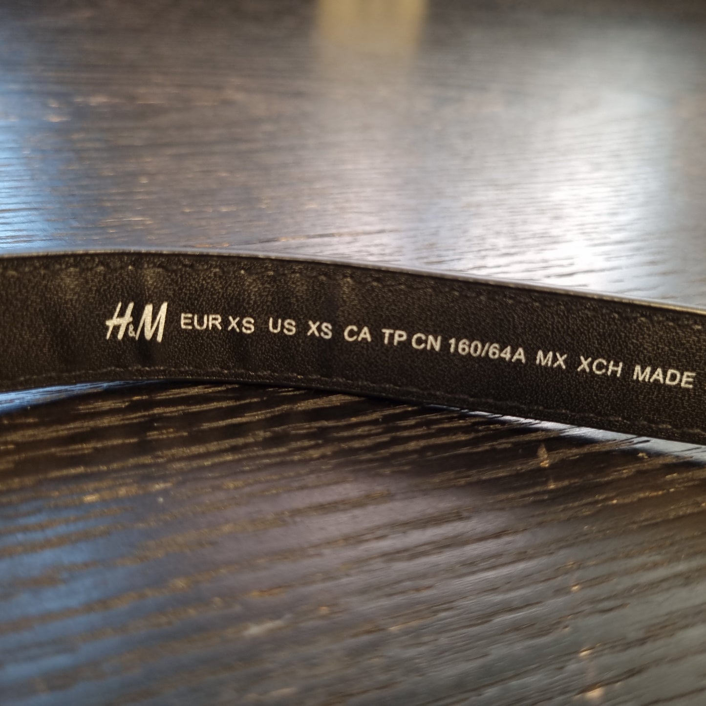 H&M Belte med lenke