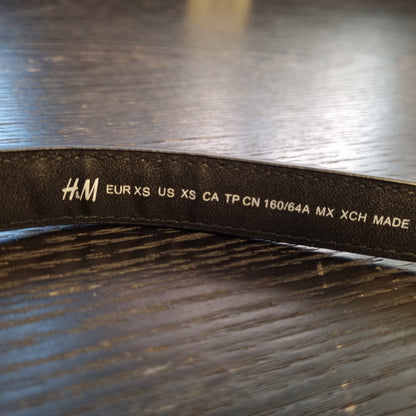H&M Belte med lenke