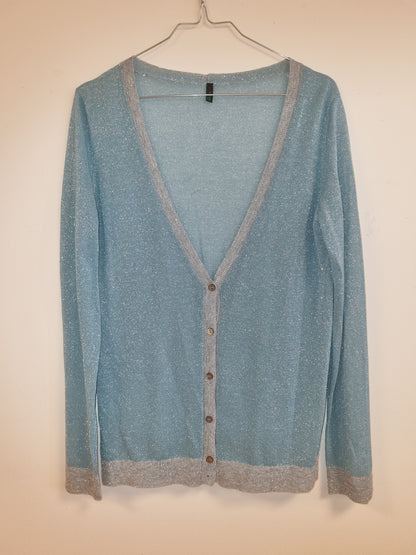 Benetton cardigan - S