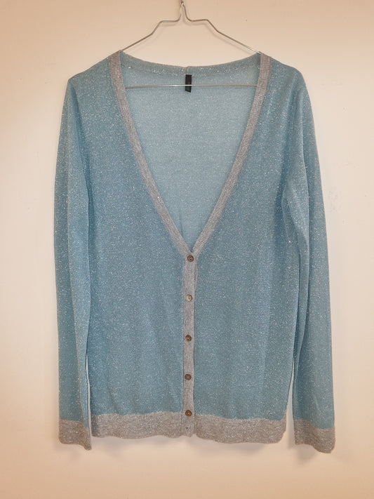 Benetton cardigan - S