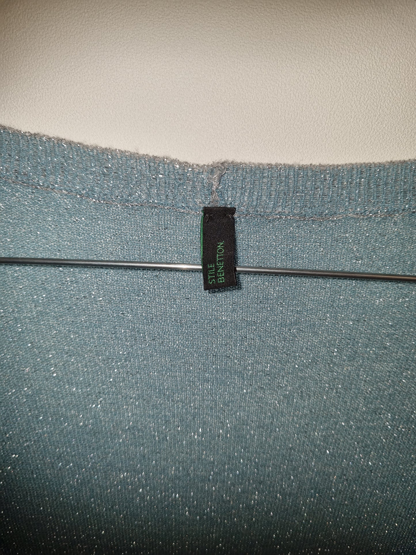 Benetton cardigan - S