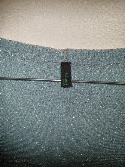 Benetton cardigan - S