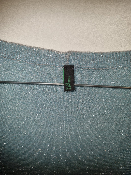 Benetton cardigan - S