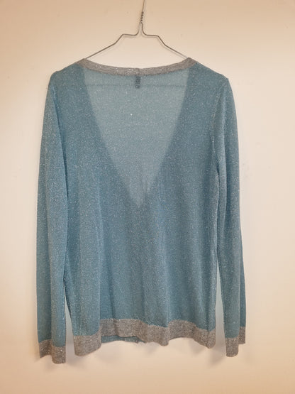 Benetton cardigan - S
