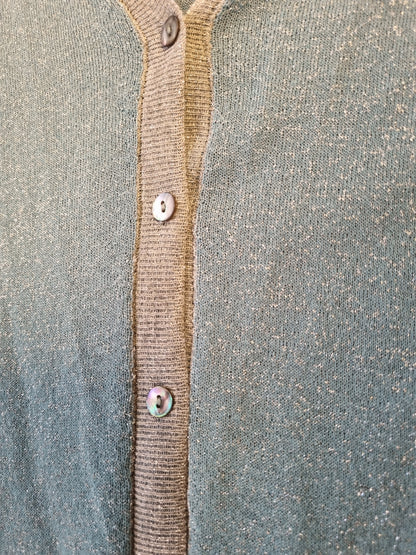 Benetton cardigan - S