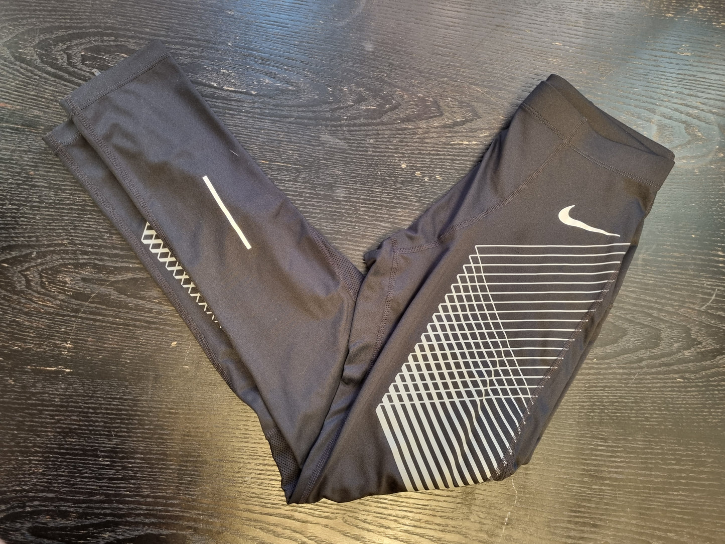 Nike Dri-fit treningstights - M