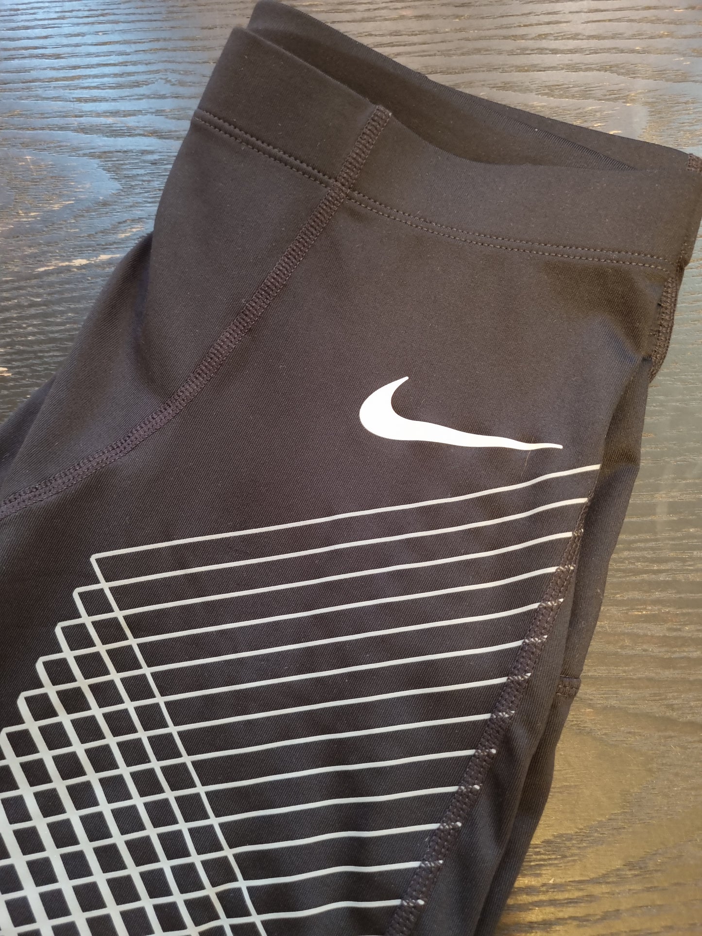 Nike Dri-fit treningstights - M