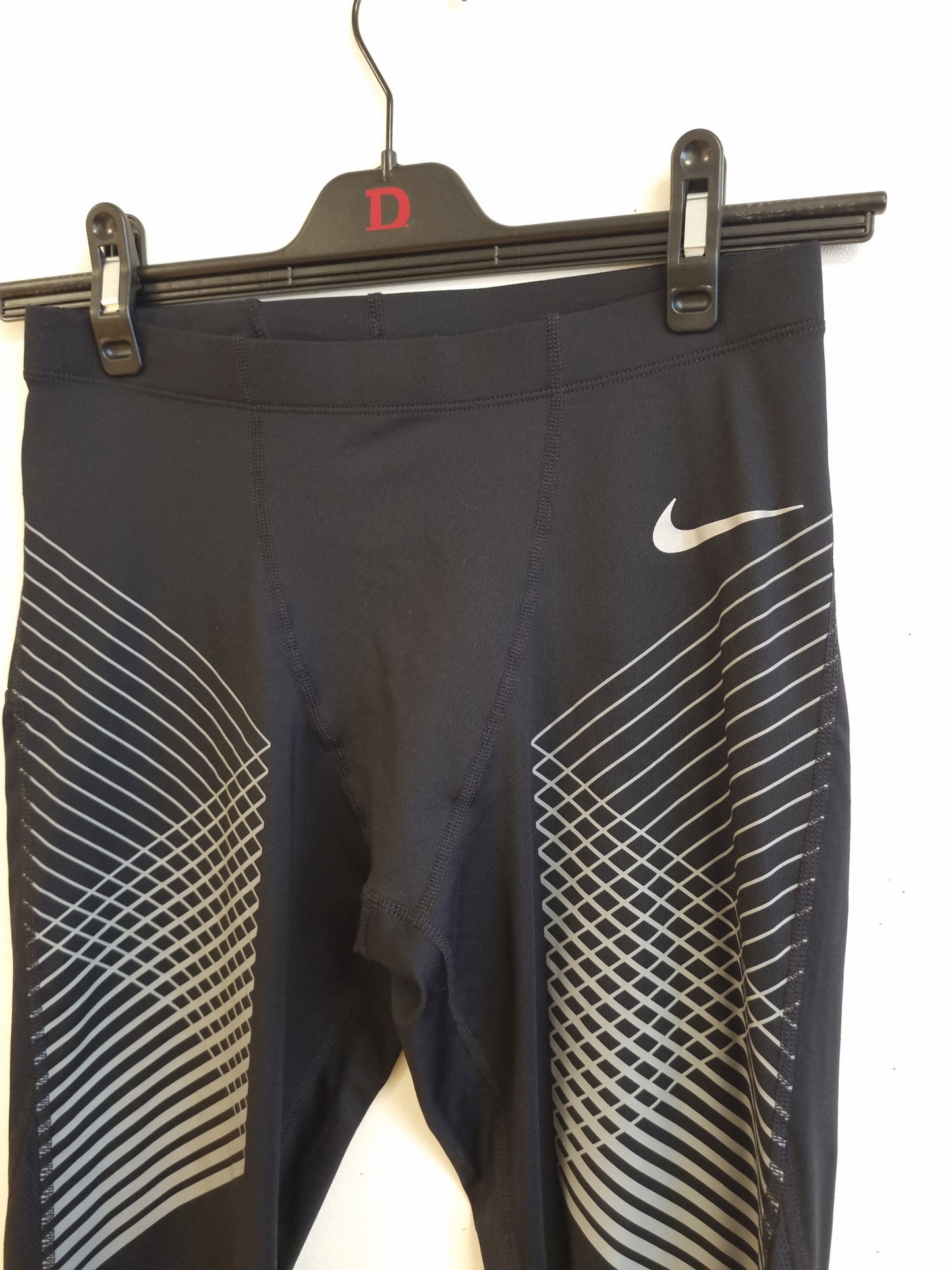 Nike Dri-fit treningstights - M