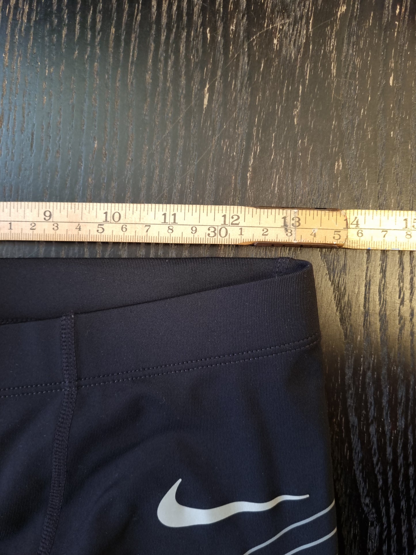 Nike Dri-fit treningstights - M