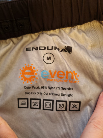 Endura Teknisk sykkelbukse - M
