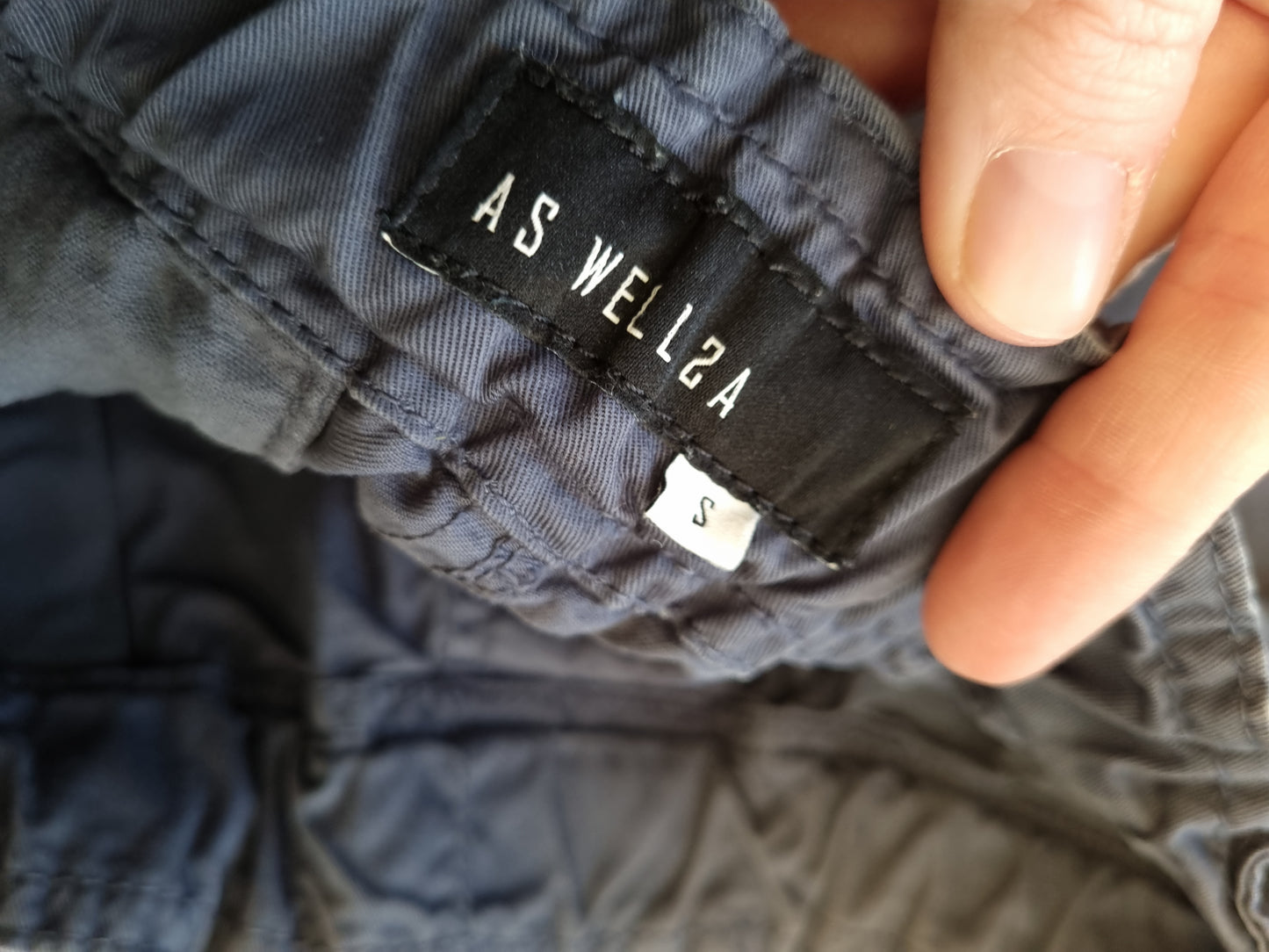 As Well 2A Shorts - S