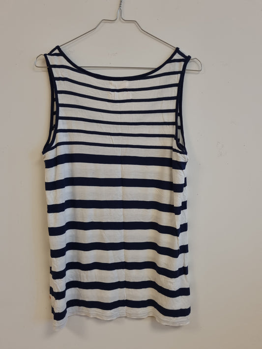 Holly & Whyte singlet - M