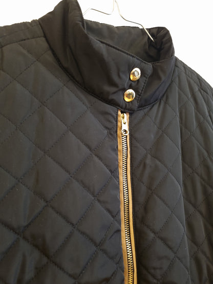 Vero Moda quiltet jakke - L