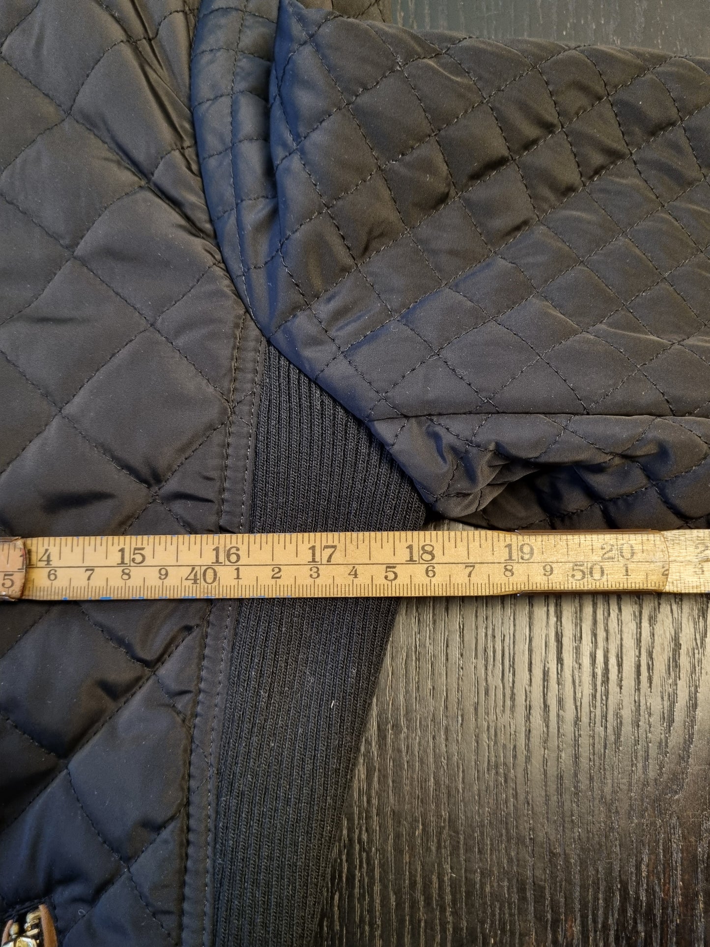 Vero Moda quiltet jakke - L