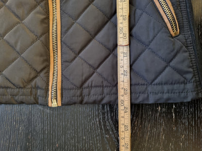 Vero Moda quiltet jakke - L