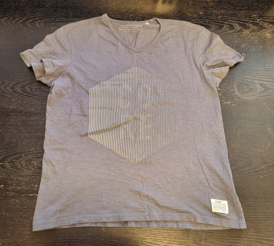 Jack & Jones t-skjorte - M