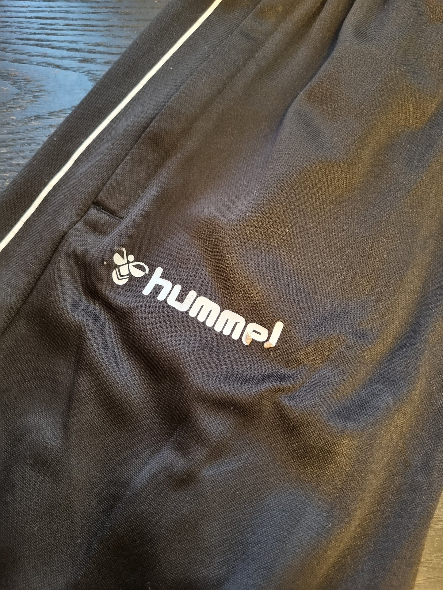 Hummel treningsbukse - 164
