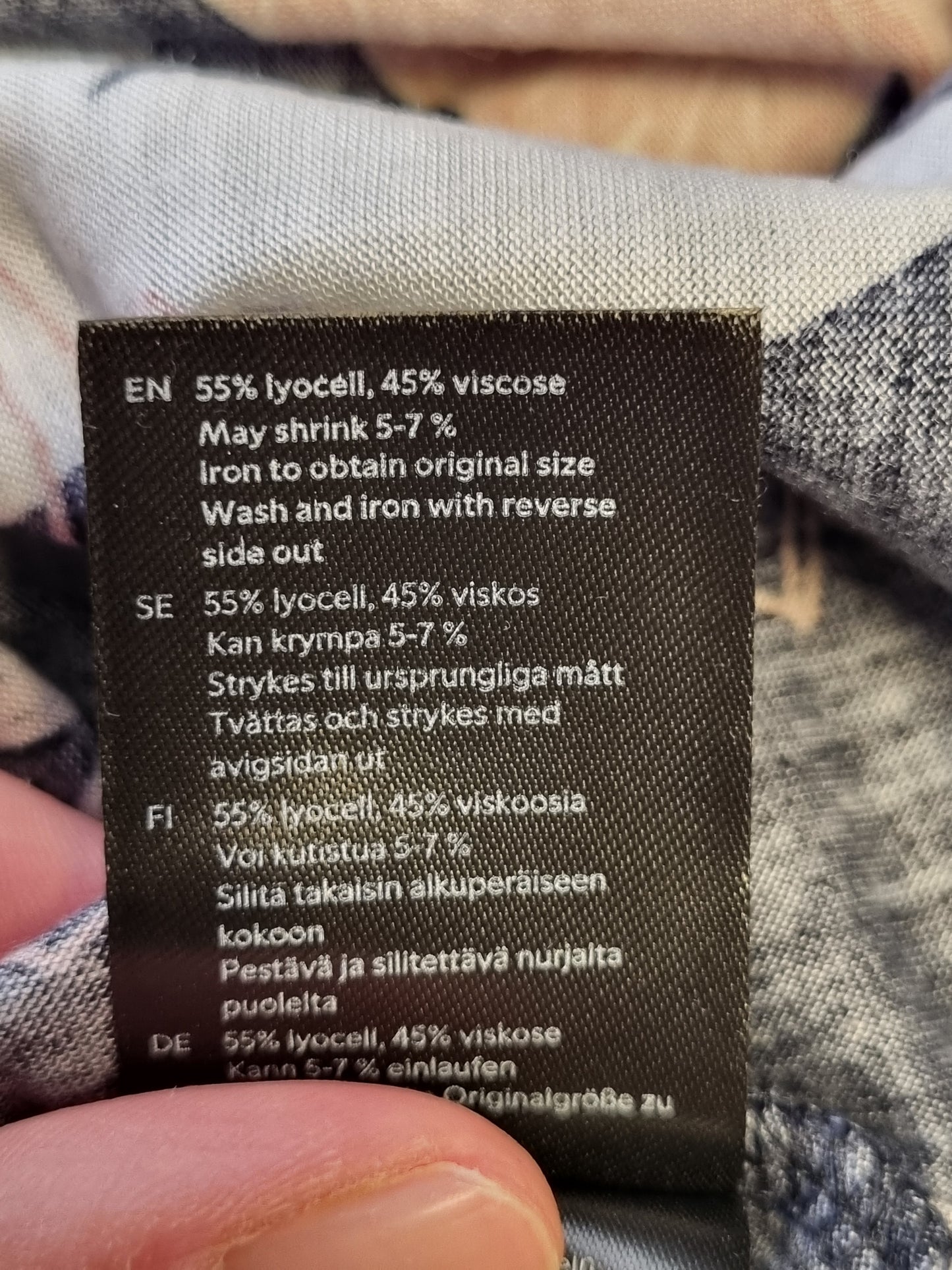 Lindex topp - XS