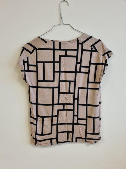 Lindex topp - S