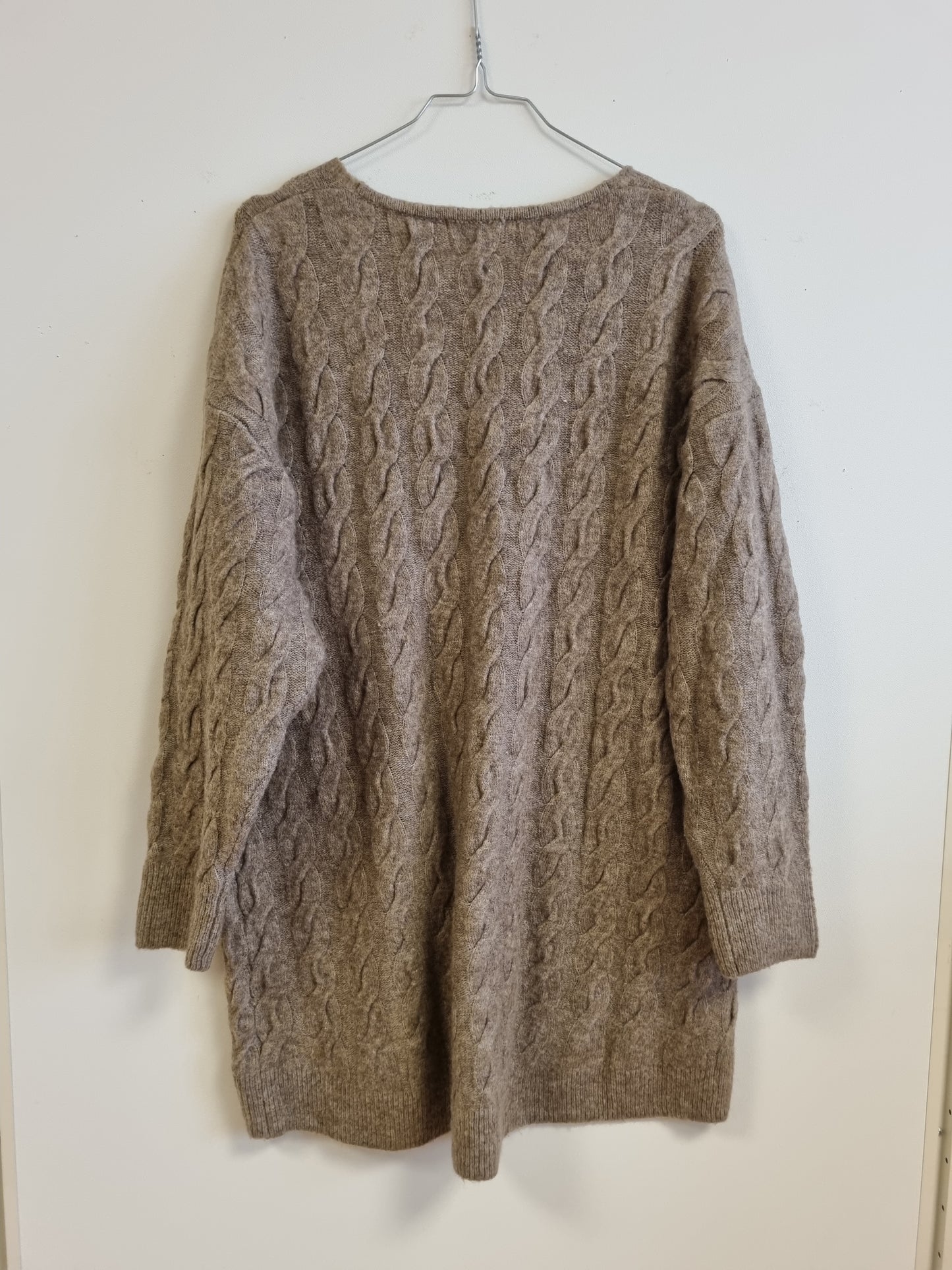 H&M Strikket genser - M