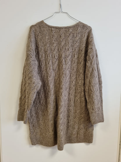 H&M Strikket genser - M