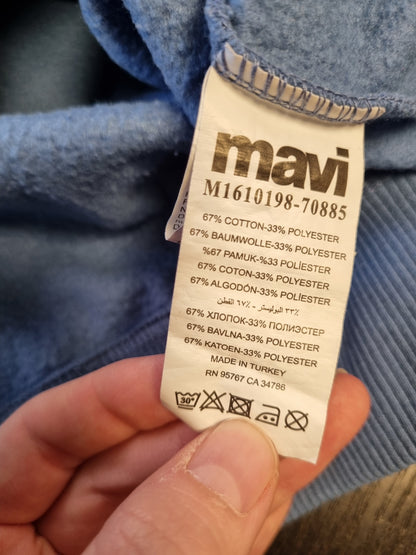 Mavi Collegegenser - S