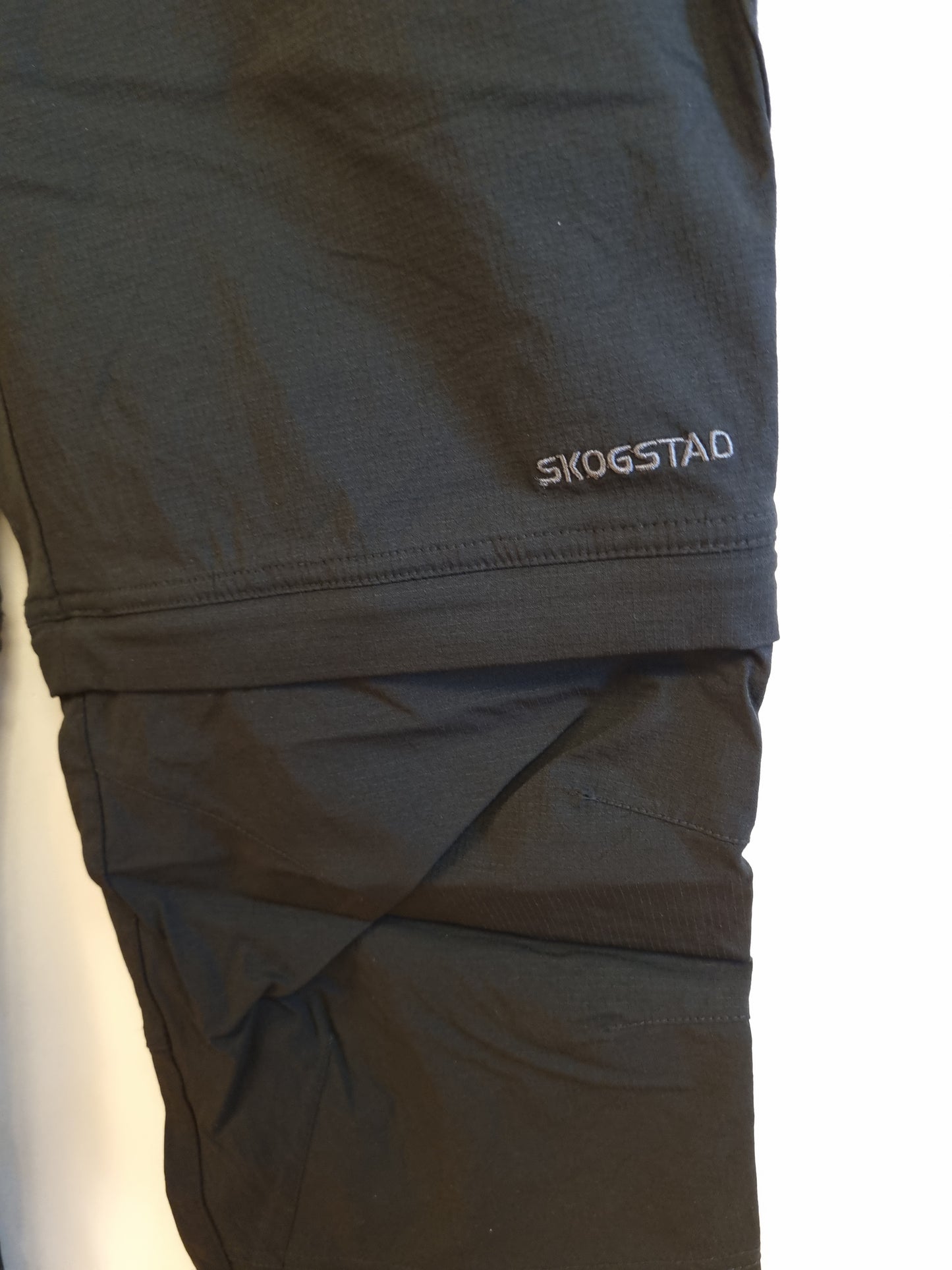 Skogstag zip-off turbukse - M